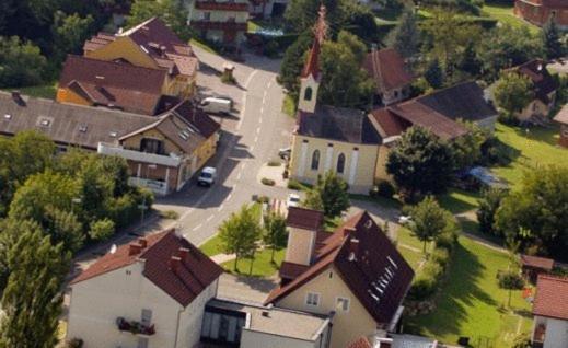 Dorfwirt Sankt Marein bei Graz Exterior foto