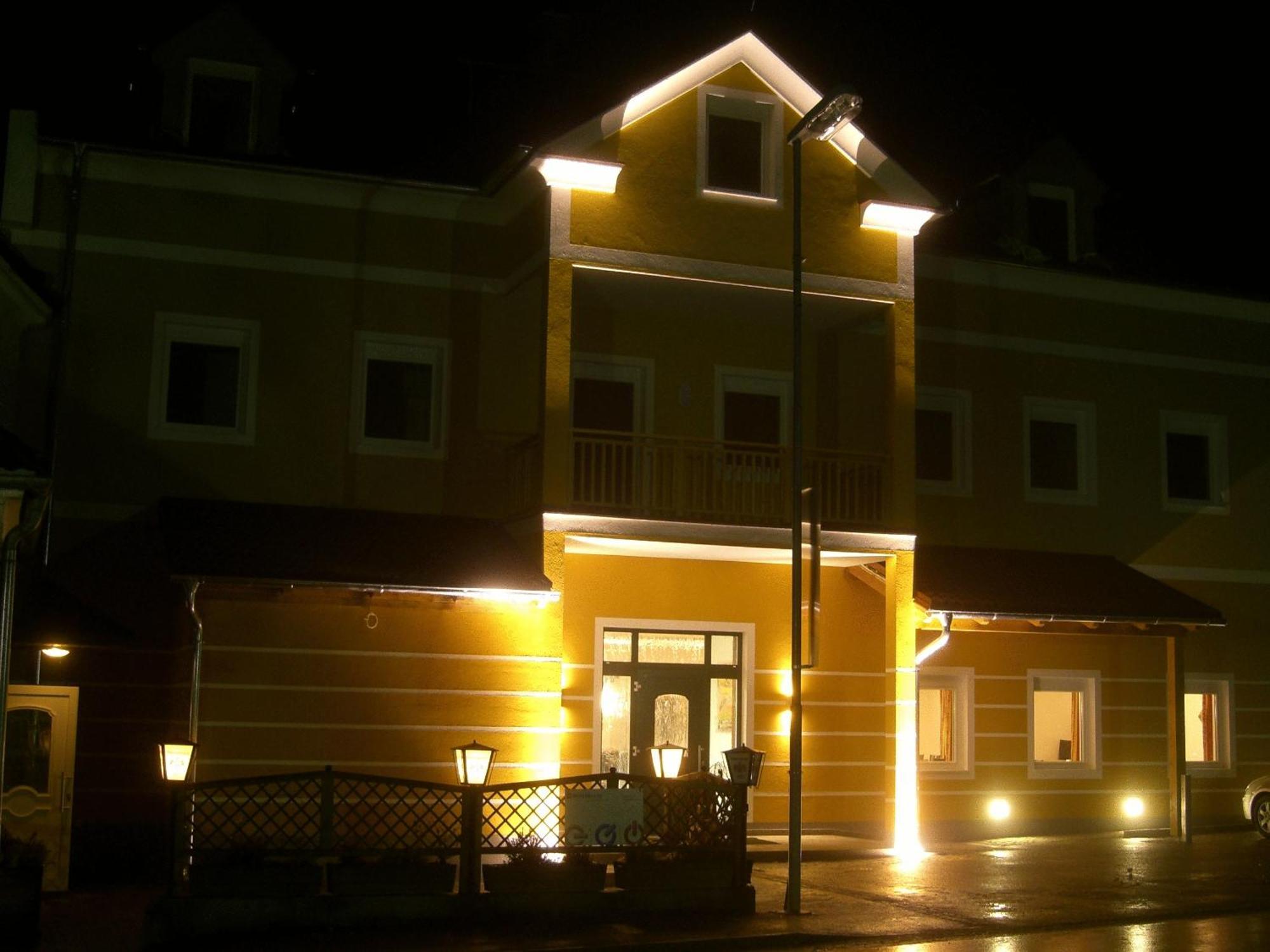 Dorfwirt Sankt Marein bei Graz Exterior foto