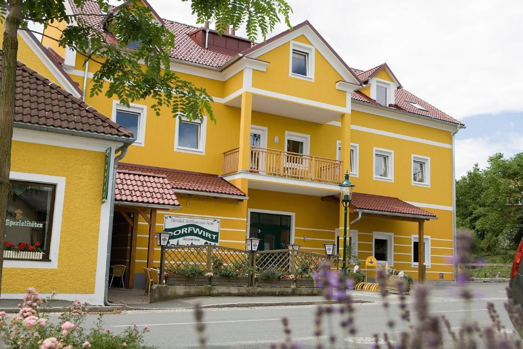 Dorfwirt Sankt Marein bei Graz Exterior foto